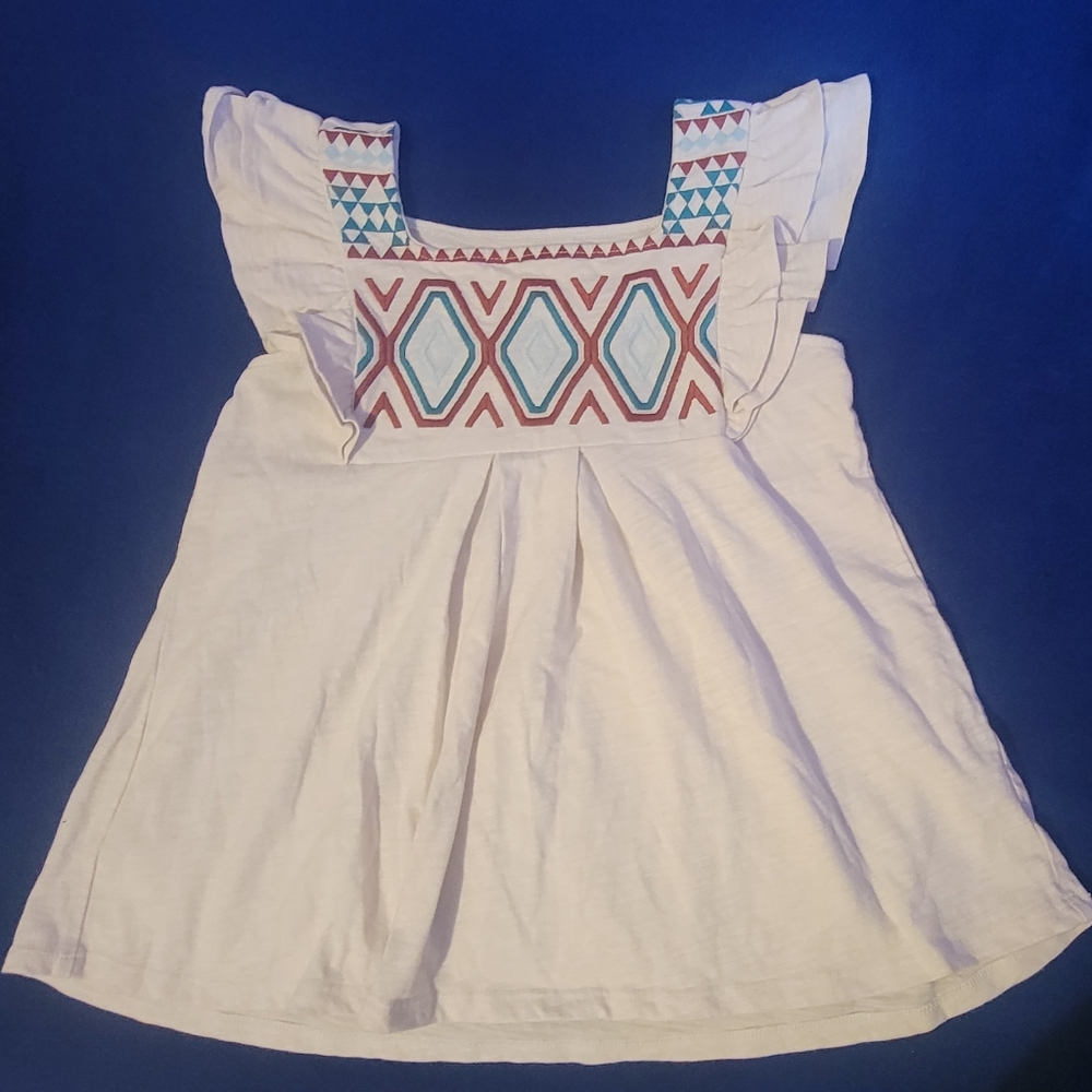 Girls Blouse- Arizona size 7/8